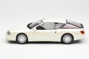 Alpine GTA V6 Turbo Bianco Otto 1:18 OT662 Resina — immagine 3 di 6