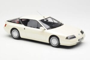 Alpine GTA V6 Turbo Bianco Otto 1:18 OT662 Resina — immagine 4 di 6