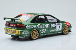Renault Laguna #3 J. Plato Oulton Park BTCC 1998 Otto 1:18 OT1031 Resina — immagine 2 di 6