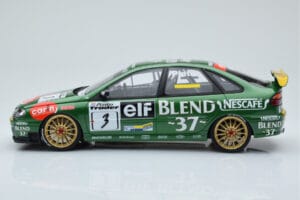 Renault Laguna #3 J. Plato Oulton Park BTCC 1998 Otto 1:18 OT1031 Resina — immagine 3 di 6