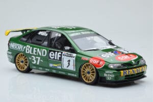 Renault Laguna #3 J. Plato Oulton Park BTCC 1998 Otto 1:18 OT1031 Resina — immagine 4 di 6