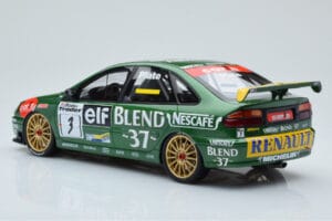 Renault Laguna #3 J. Plato Oulton Park BTCC 1998 Otto 1:18 OT1031 Resina — immagine 5 di 6