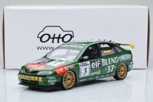 Renault Laguna #3 J. Plato Oulton Park BTCC 1998 Otto 1:18 OT1031 Resina — immagine 6 di 6