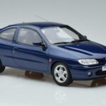 Renault Megane I Coupe 2.0 16V Otto 1:18 OT953 Resina - image 4 of 6