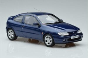 Renault Megane I Coupe 2.0 16V Otto 1:18 OT953 Resina — immagine 4 di 6