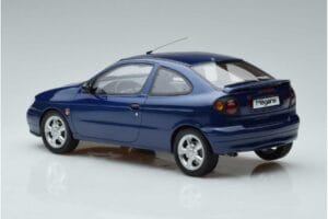 Renault Megane I Coupe 2.0 16V Otto 1:18 OT953 Resina — immagine 5 di 6