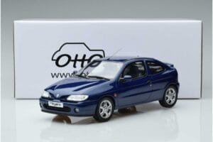 Renault Megane I Coupe 2.0 16V Otto 1:18 OT953 Resina — immagine 6 di 6