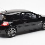 Renault Megane 2 RS Phase 2 Nero Otto 1:18 OT1054 - image 2 of 6