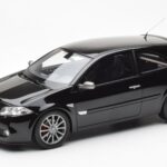 Renault Megane 2 RS Phase 2 Nero Otto 1:18 OT1054