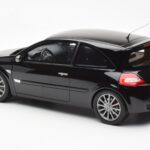 Renault Megane 2 RS Phase 2 Nero Otto 1:18 OT1054 - image 5 of 6