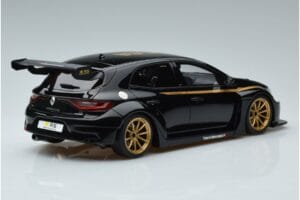 Renault Megane IV RS TC4 Nero Otto 1:18 OT936 Resina — immagine 2 di 6