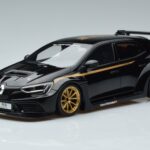 Renault Megane IV RS TC4 Nero Otto 1:18 OT936 Resina