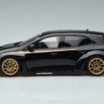 Renault Megane IV RS TC4 Nero Otto 1:18 OT936 Resina - image 3 of 6