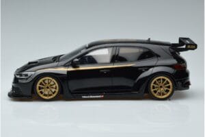 Renault Megane IV RS TC4 Nero Otto 1:18 OT936 Resina — immagine 3 di 6