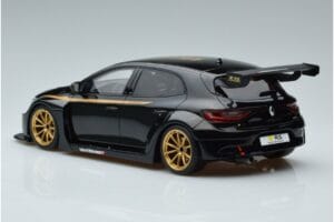 Renault Megane IV RS TC4 Nero Otto 1:18 OT936 Resina — immagine 5 di 6