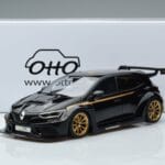 Renault Megane IV RS TC4 Nero Otto 1:18 OT936 Resina - image 6 of 6