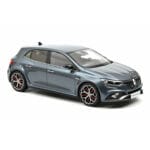 Renault Megane RS Trophy Mk4 Grigio Norev 1:18