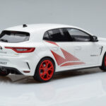 Renault Megane RS Trophy-R Mk4 Bianco Norev 1:18 - image 2 of 6