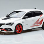 Renault Megane RS Trophy-R Mk4 Bianco Norev 1:18