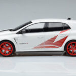 Renault Megane RS Trophy-R Mk4 Bianco Norev 1:18 - image 3 of 6