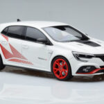 Renault Megane RS Trophy-R Mk4 Bianco Norev 1:18 - image 4 of 6