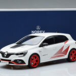 Renault Megane RS Trophy-R Mk4 Bianco Norev 1:18 - image 6 of 6