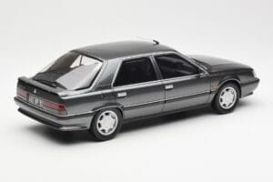 Renault 25 V6 Injection Phase 1 Grigio Otto 1:18 OT642 Resina — immagine 2 di 6