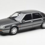 Renault 25 V6 Injection Phase 1 Grigio Otto 1:18 OT642