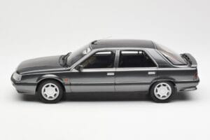 Renault 25 V6 Injection Phase 1 Grigio Otto 1:18 OT642 Resina — immagine 3 di 6