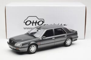 Renault 25 V6 Injection Phase 1 Grigio Otto 1:18 OT642 Resina — immagine 6 di 6