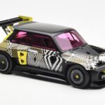 Renault R5 Turbo 3E Nero Otto 1:18 OT447 - image 4 of 6