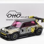 Renault R5 Turbo 3E Nero Otto 1:18 OT447 - image 6 of 6
