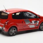 Renault Twingo RS Phase 1 Rosso Otto 1:18 - image 2 of 6