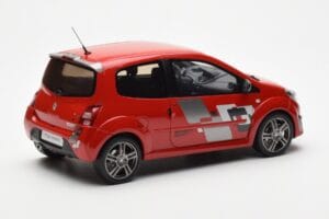 Renault Twingo RS Phase 1 Rosso Otto 1:18 OT446 Resina — immagine 2 di 6