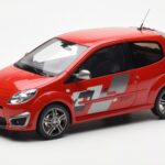 Renault Twingo RS Phase 1 Rosso Otto 1:18