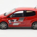 Renault Twingo RS Phase 1 Rosso Otto 1:18 - image 3 of 6