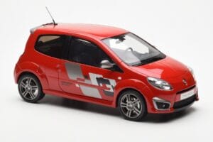 Renault Twingo RS Phase 1 Rosso Otto 1:18 OT446 Resina — immagine 4 di 6