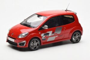 Renault Twingo RS Phase 1 Rosso Otto 1:18 OT446
