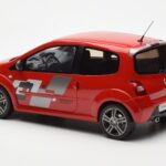 Renault Twingo RS Phase 1 Rosso Otto 1:18 - image 5 of 6