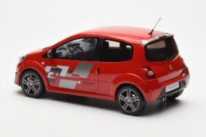 Renault Twingo RS Phase 1 Rosso Otto 1:18 OT446 Resina — immagine 5 di 6