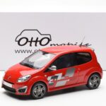 Renault Twingo RS Phase 1 Rosso Otto 1:18 - image 6 of 6