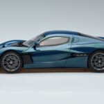 Rimac Nevera Blu GT Spirit 1:18 GT405 Resina - image 3 of 6