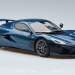 Rimac Nevera Blu GT Spirit 1:18 GT405 Resina - image 4 of 6
