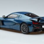 Rimac Nevera Blu GT Spirit 1:18 GT405 Resina - image 5 of 6