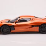 Rimac Nevera Arancione GT Spirit 1:18 - image 3 of 6