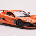 Rimac Nevera Arancione GT Spirit 1:18 - image 4 of 6