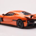 Rimac Nevera Arancione GT Spirit 1:18 - image 5 of 6