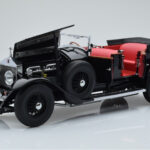 Rolls-Royce Phantom I Cabriolet Nero Kyosho 1:18 - image 2 of 8