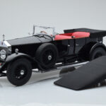 Rolls-Royce Phantom I Cabriolet Nero Kyosho 1:18