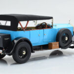 Rolls-Royce Phantom I Cabriolet Blu Kyosho 1:18 - image 3 of 9